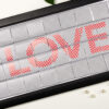Amor e Chocolate - Gift LOVE Dia dos Namorados