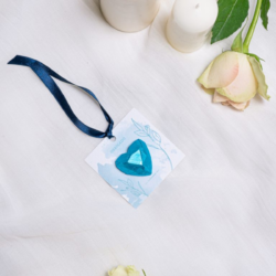 Cartão com Diamond Heart | Um gesto de charme e gratidão