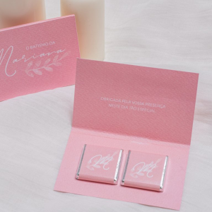 Cartão com Napolitanas | Festas Infantis & Celebrações Especiais