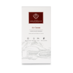 Tablete de Chocolate Negro | 55% Cacau