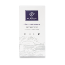 Tablete de Chocolate Negro | Alfazema do Alto Alentejo