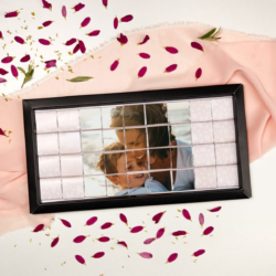 Foto em Chocolates Personalizados | Um Presente Cheio de Doçura