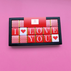 Gift “I LOVE YOU”