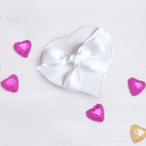 Heart Box | Bombons Diamond Hearts