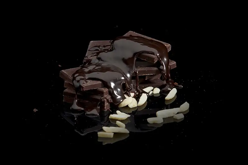 amor de chocolate