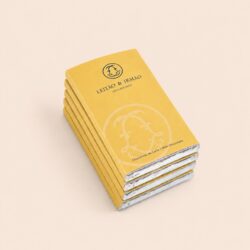 Tabletes de Chocolate Personalizadas para Empresas | Rápidas e Premium